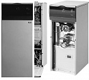Котел напольный газовый со встроенным бойлером 60 л  BAXI SLIM 2.300Fi  с доставкой в NAME